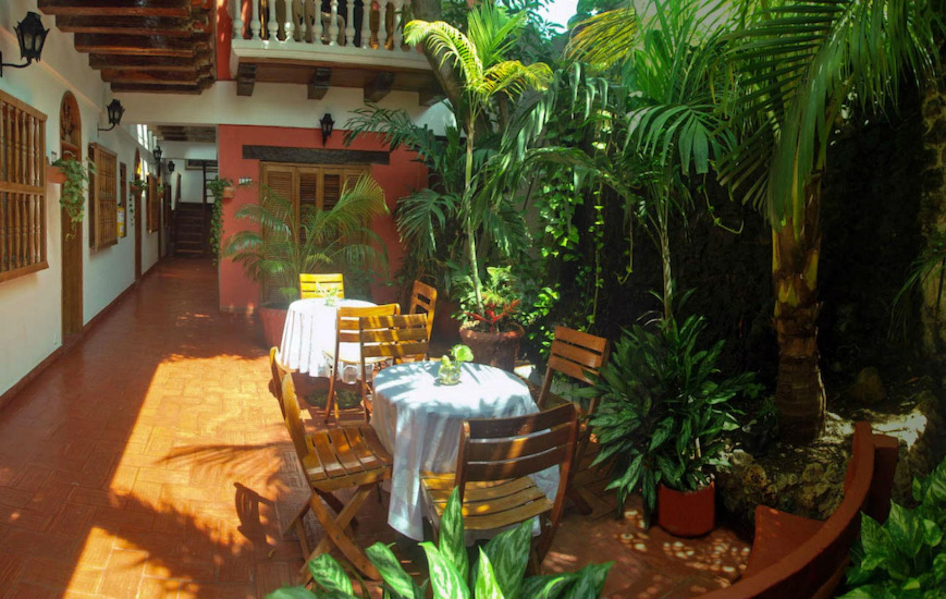 Hotel 3 Banderas Cartagena エクステリア 写真